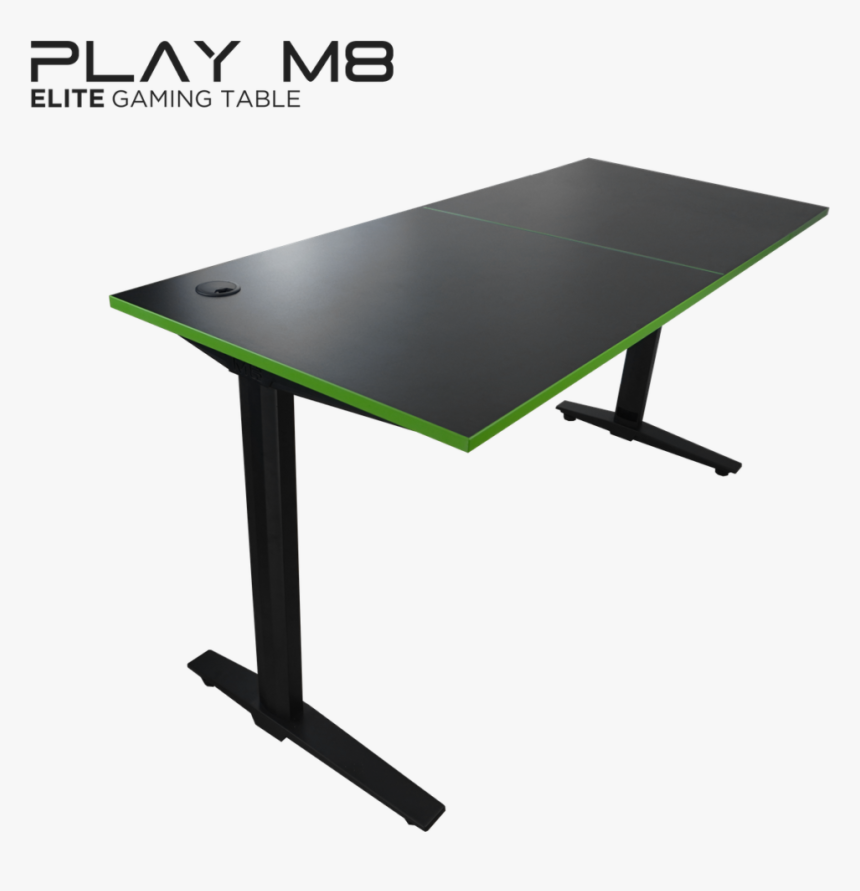 Elite Gaming Bord - Gaming Skrivbord, HD Png Download, Free Download