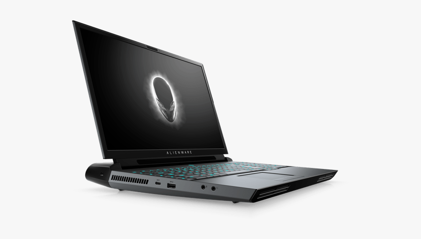 Tobii Experience V1 - Alienware Area 51m Gaming Laptop, HD Png Download, Free Download