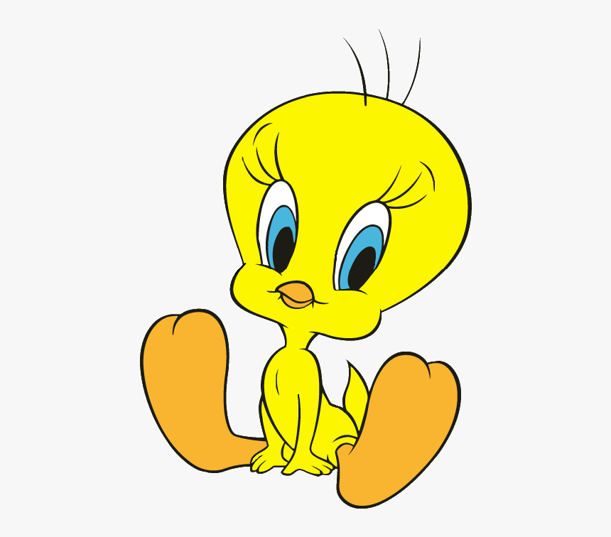 Piu Piu Png - Tweety Bird Clipart, Transparent Png, Free Download