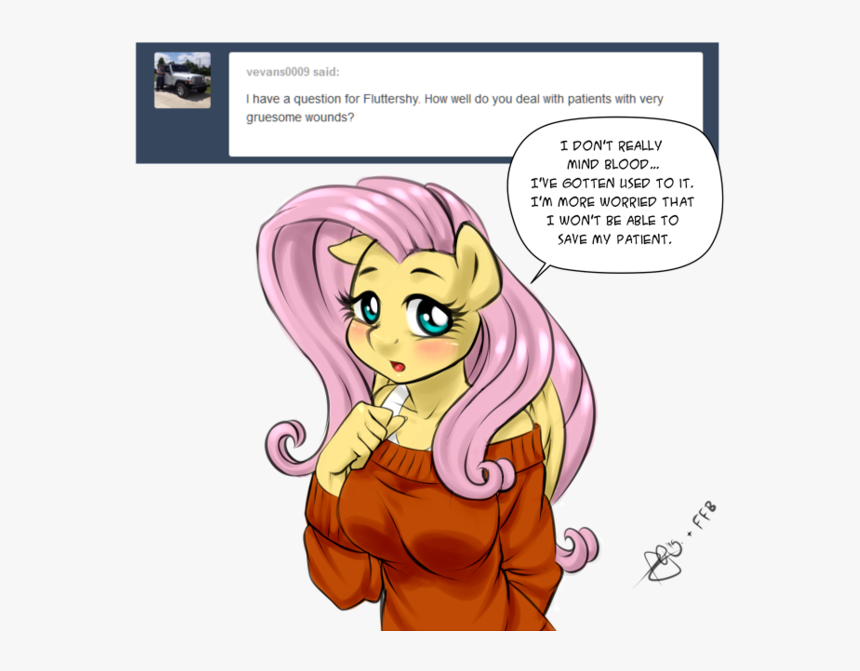 Mlp Rogue Diamond Fluttershy, HD Png Download - kindpng.