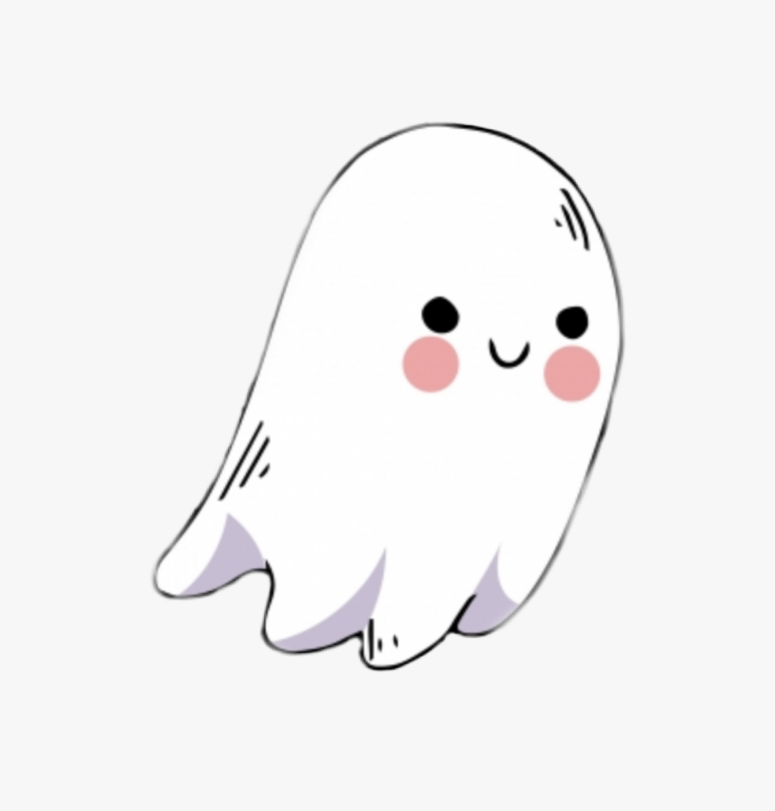 Chibi Cute Ghost Drawing - You'll also discover exactly what gives them