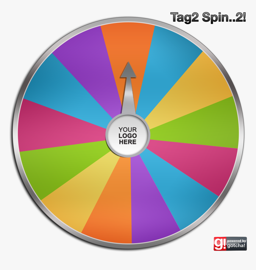 Spin The Wheel Hd, HD Png Download, Free Download