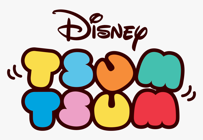 Ultimate Sticker Book - Logo Tsum Tsum, HD Png Download, Free Download