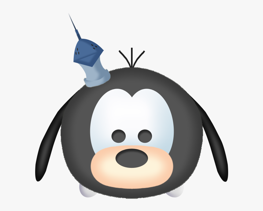 Thumb Image - Goofy Tsum Tsum Cartoon, HD Png Download, Free Download