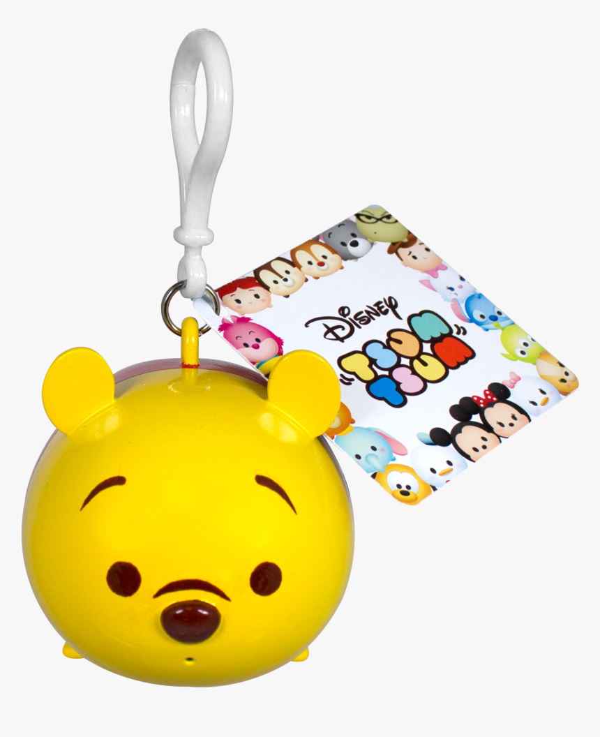 Disney Tsum Tsum - Tsum Tsum Keychain Scented, HD Png Download, Free Download