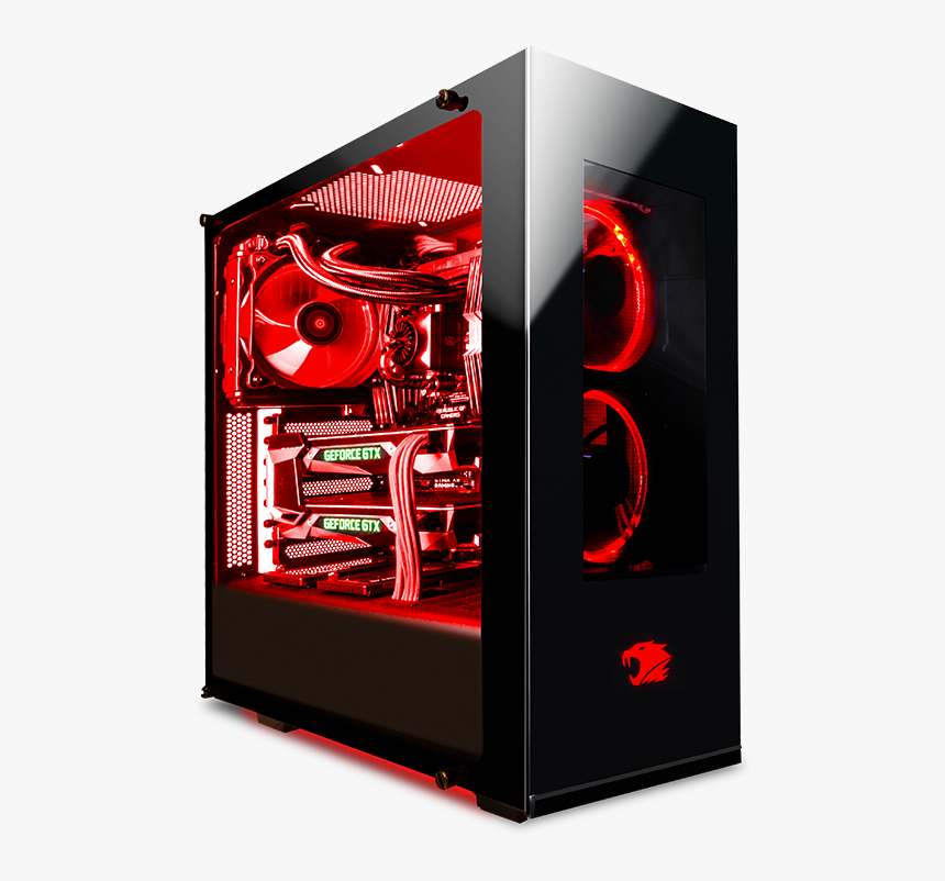 Ibuypower Gaming Pc, HD Png Download, Free Download