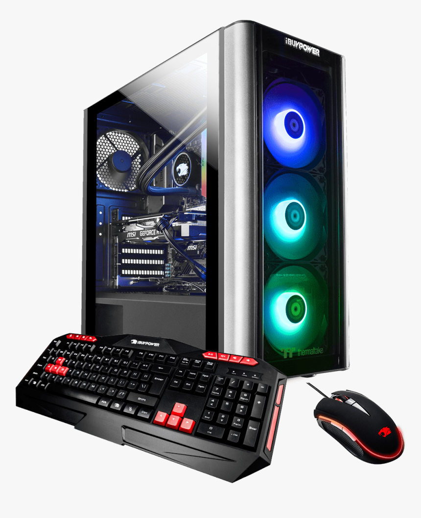 Gaming Ibuypower Pc, HD Png Download, Free Download