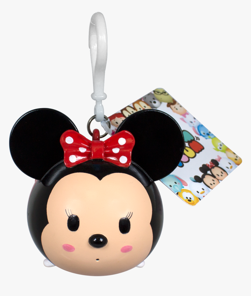 Disney Tsum Tsum - Disney Tsum Tsum Minnie Pencil And Eraser, HD Png Download, Free Download