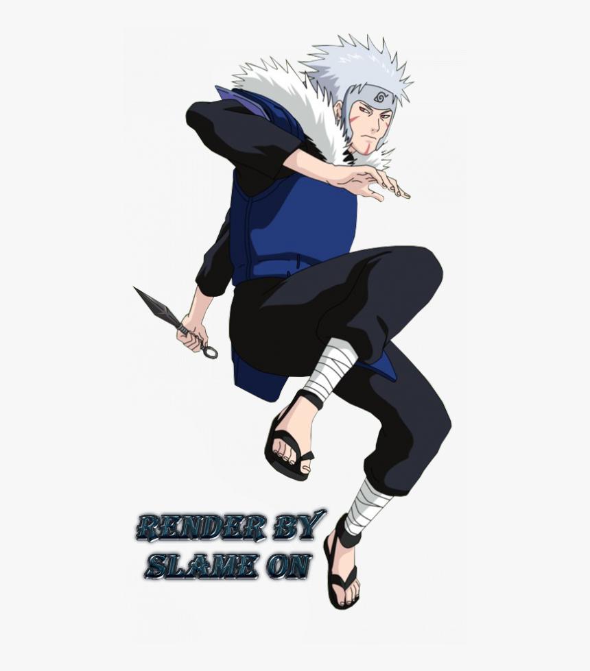 Thumb Image - Tobirama Png, Transparent Png, Free Download