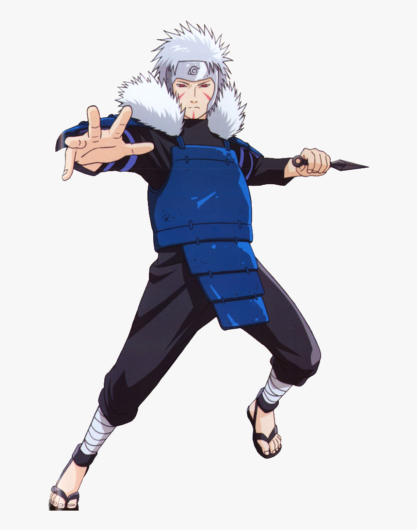 Tobirama Senju Render, HD Png Download, Free Download