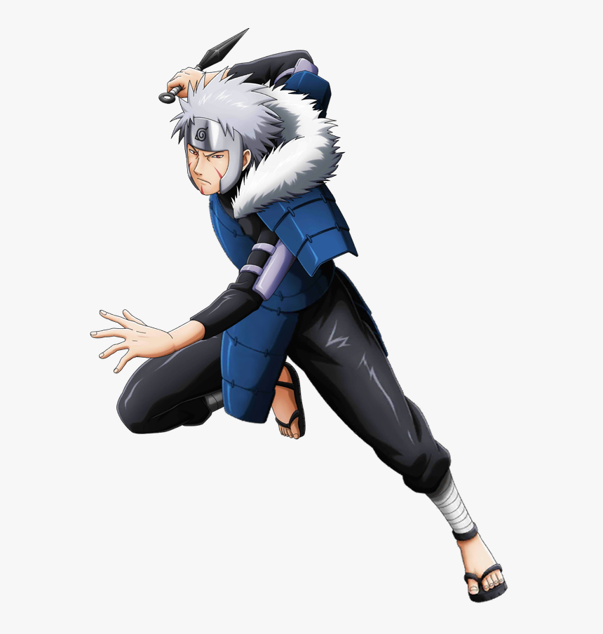 #naruto #shippuden #hokages #tobirama - Tobirama Senju Render, HD Png Download, Free Download