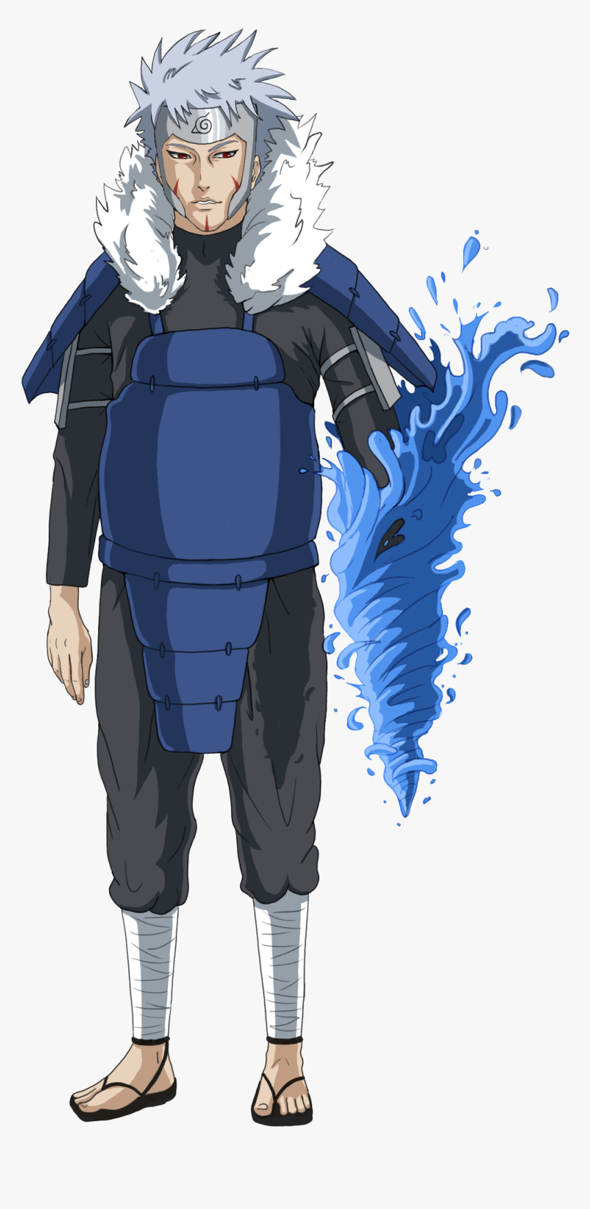 Tobirama Senju Png , Png Download - Tobirama Png, Transparent Png, Free Download