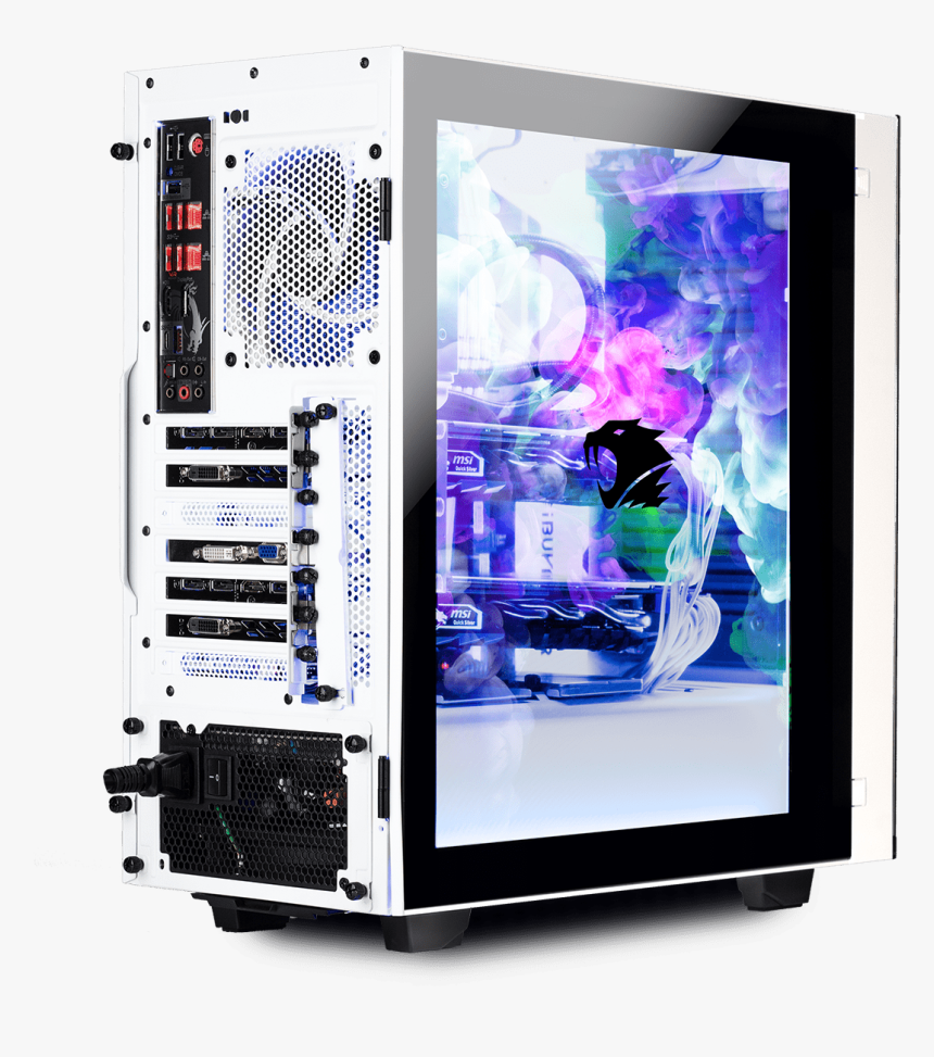 Ibuypower Snowblind, HD Png Download, Free Download