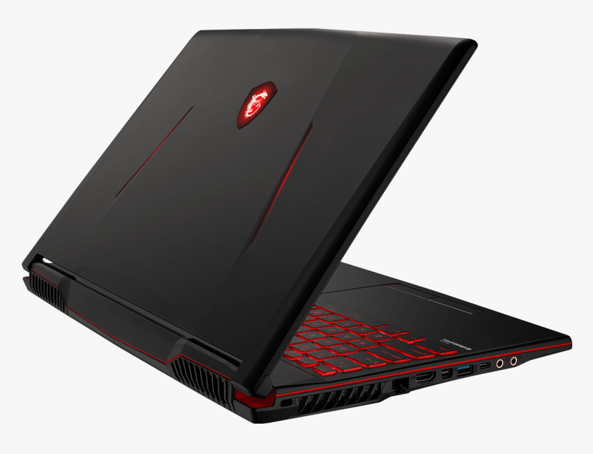 Msi Gl63 8se 054 Gaming Laptop Refurb Ibuypower - Msi Gp63 Leopard 8rd, HD Png Download, Free Download