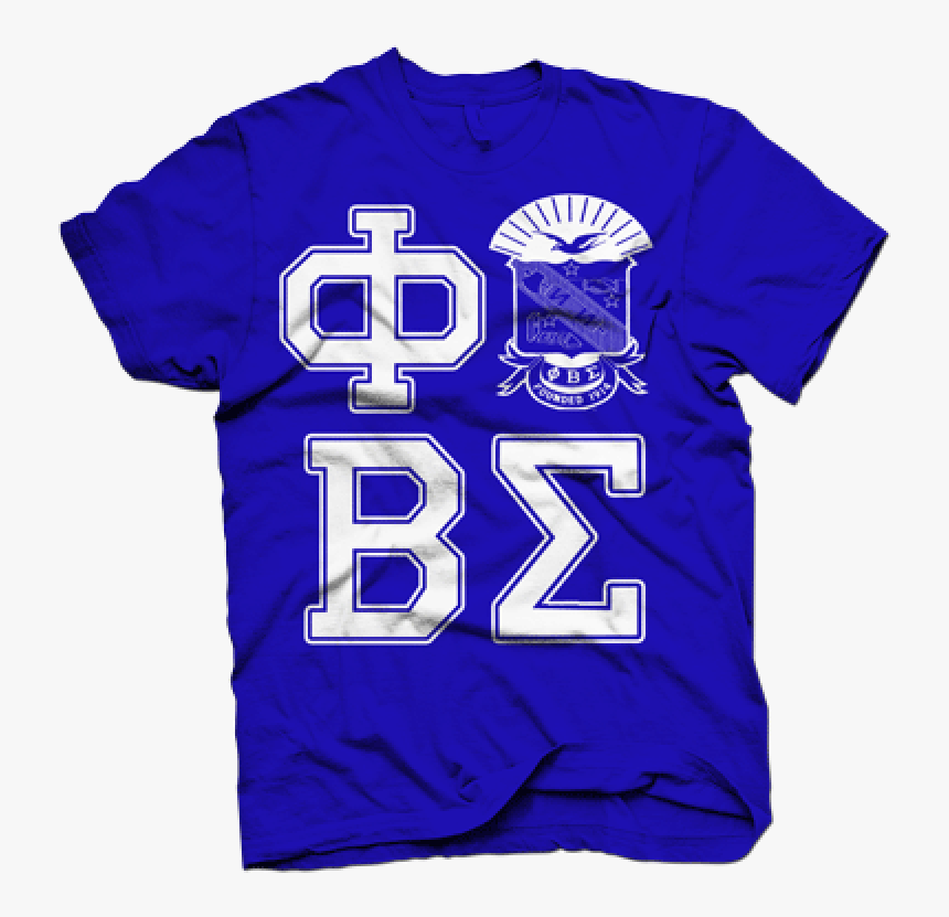 Phi Beta Sigma I Crest - Omega Psi Phi Breast Cancer Shirt, HD Png Download, Free Download