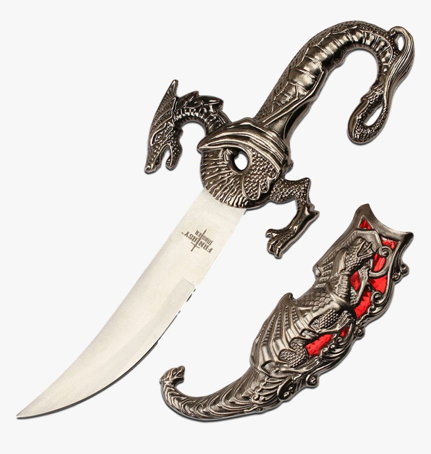 Fantasy Master Knives, HD Png Download, Free Download