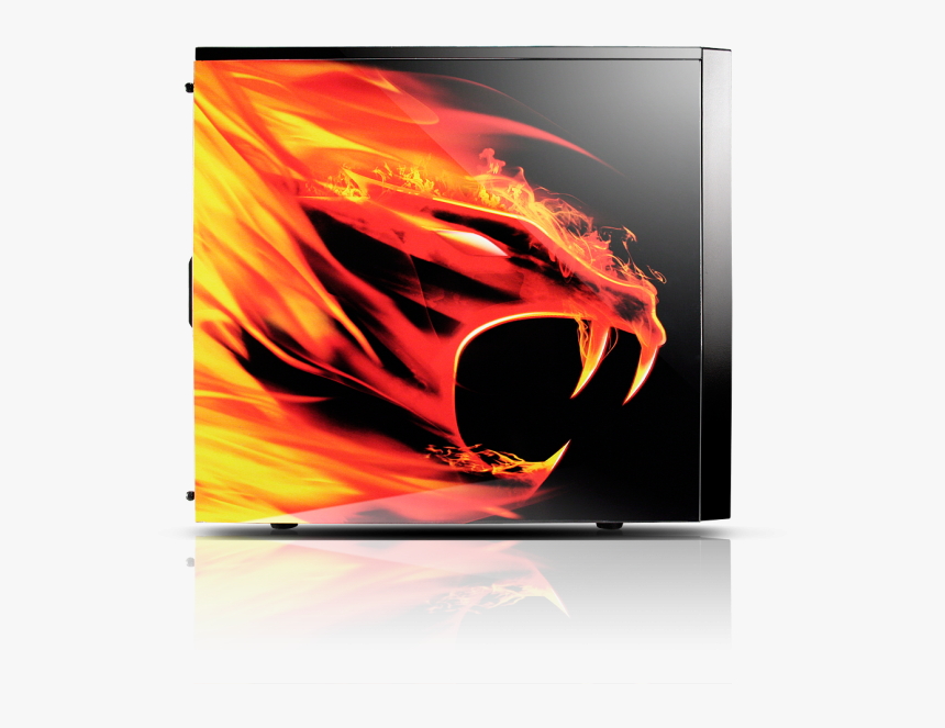 Ibuypower Announces Availability Chimera 4 Fourth Generation - Buy Power Chimera, HD Png Download, Free Download