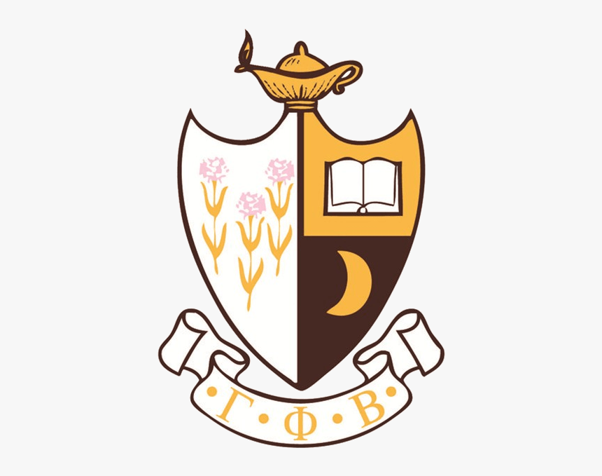 Gamma Phi Beta Find Your Greek - Gamma Phi Beta Crest, HD Png Download, Free Download