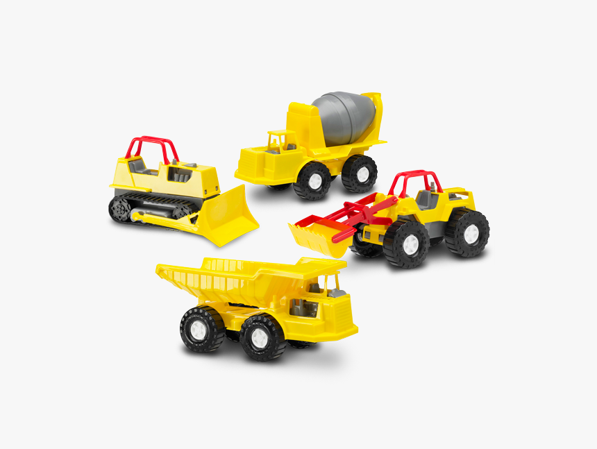 Construction Vehicles, HD Png Download, Free Download