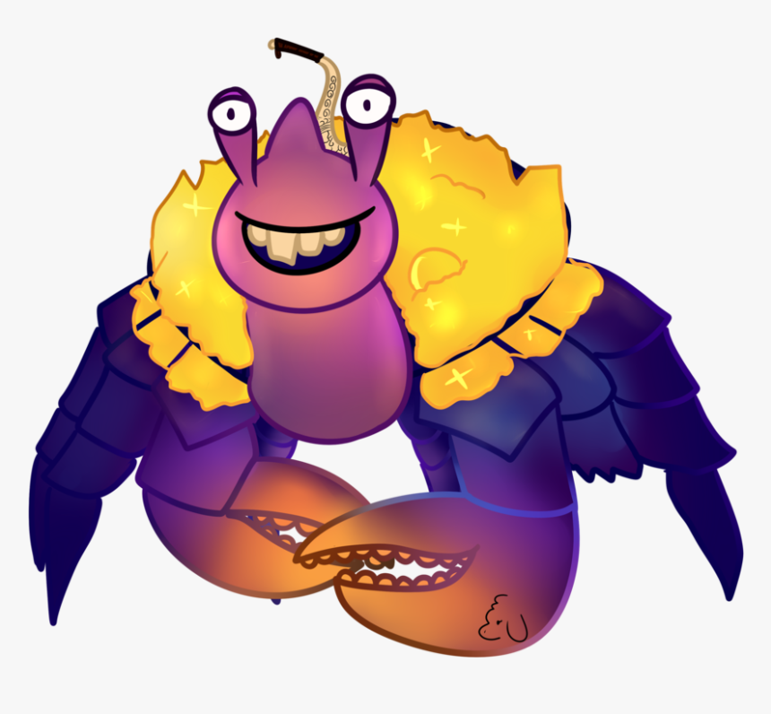 Crab From Moana Clipart, HD Png Download, Free Download