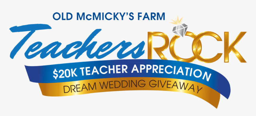 Old Mcmicky"s Farm Teachers Rock - Keep Calm And Teach, HD Png Download, Free Download
