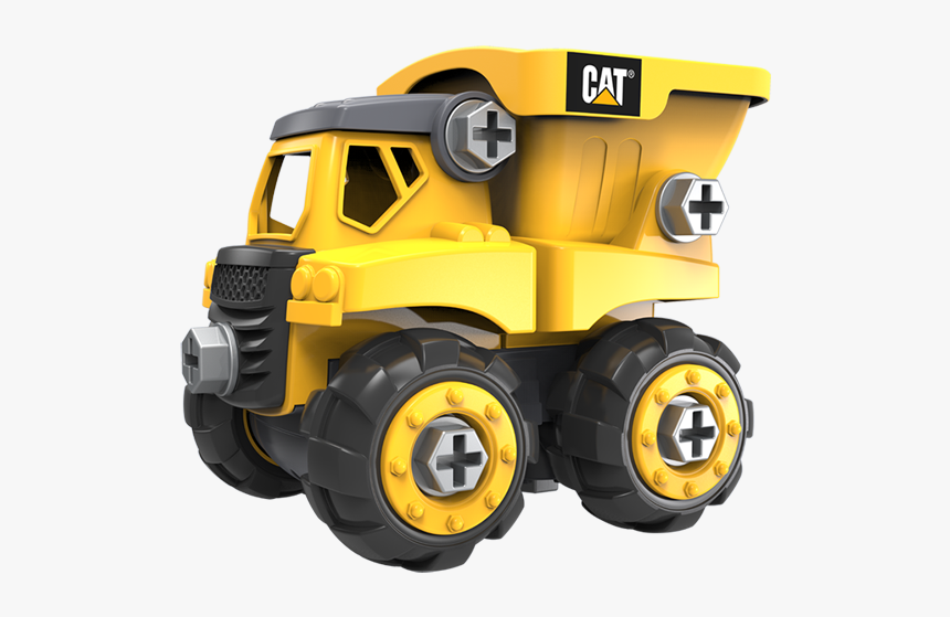 Transparent Background Toy Truck Png, Png Download, Free Download