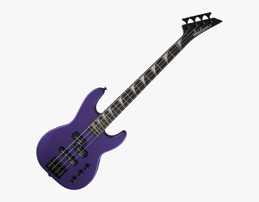 Jackson Js1x Concert Minion Short Scale Bass Guitar - Jackson Short Scale Bass, HD Png Download, Free Download