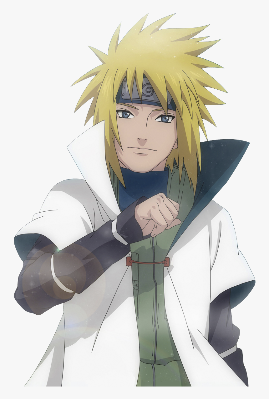 Minato Namikaze, HD Png Download, Free Download