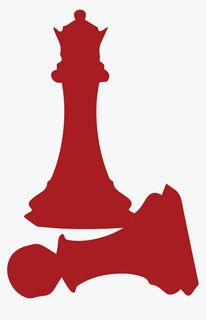 Chess Pieces Red Clipart, HD Png Download, Free Download