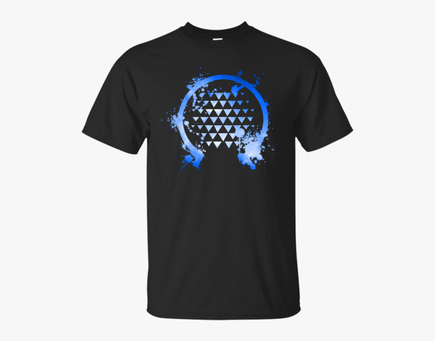 Spaceship Earth Abstract T Shirt & Hoodie - Shirt, HD Png Download, Free Download