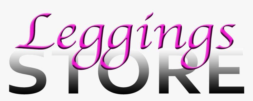 Leggings Store - Graphic Design, HD Png Download, Free Download