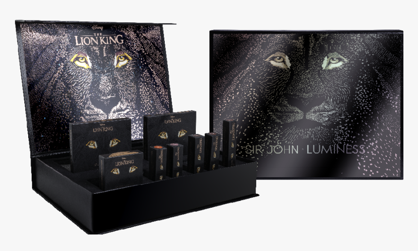 Lion King Makeup Collection, HD Png Download, Free Download