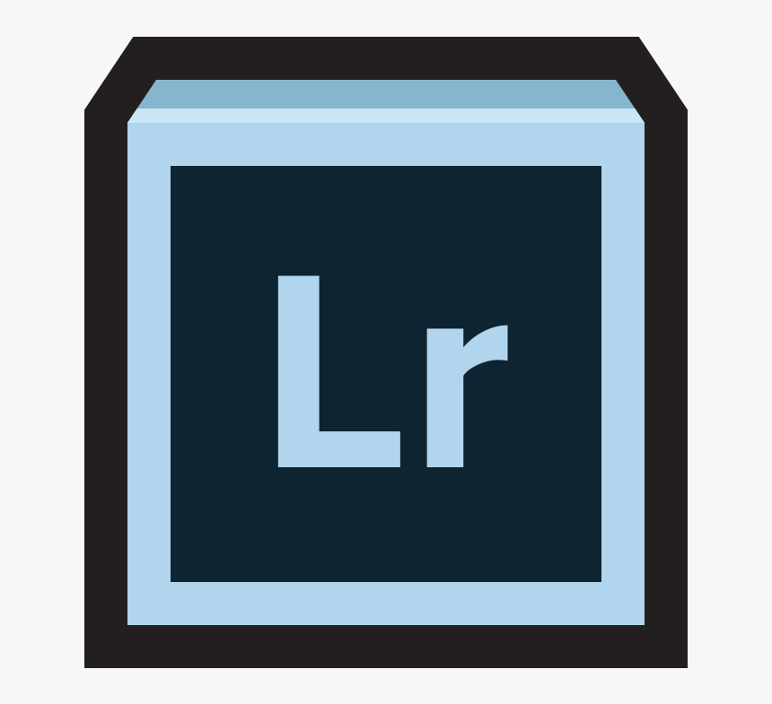 Adobe Lightroom Icon - Photoshop Icon, HD Png Download, Free Download