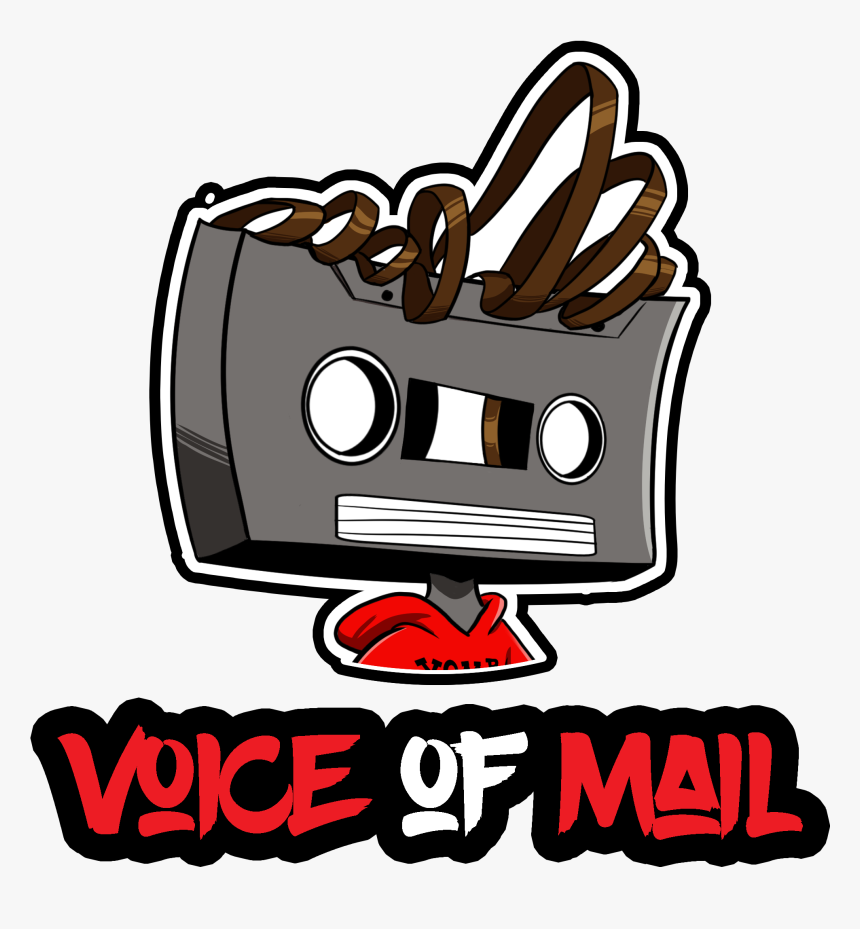 Voice Of Mail Podcast, HD Png Download, Free Download