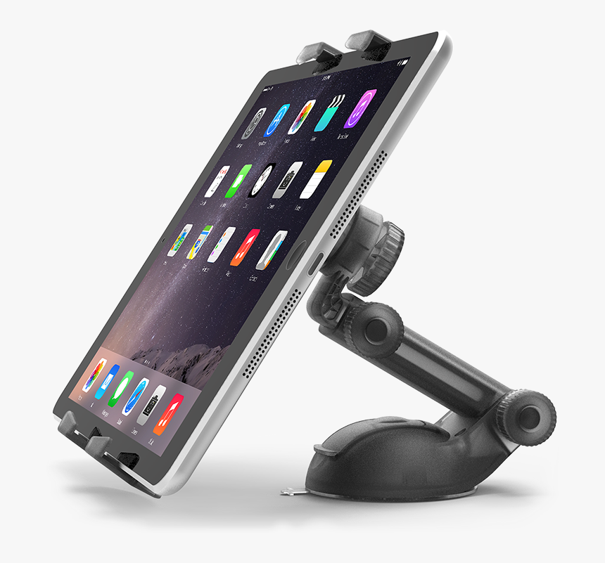 Iottie Easy Smart Tap 2 Universal Car Desk Mount Holder - Iottie Easy Smart Tap 2 Universal Tablet Mount, HD Png Download, Free Download