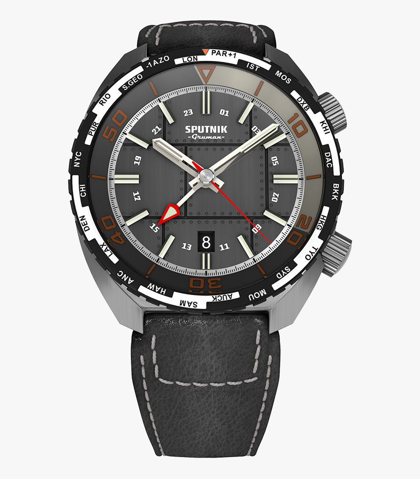 Analog Watch, HD Png Download, Free Download