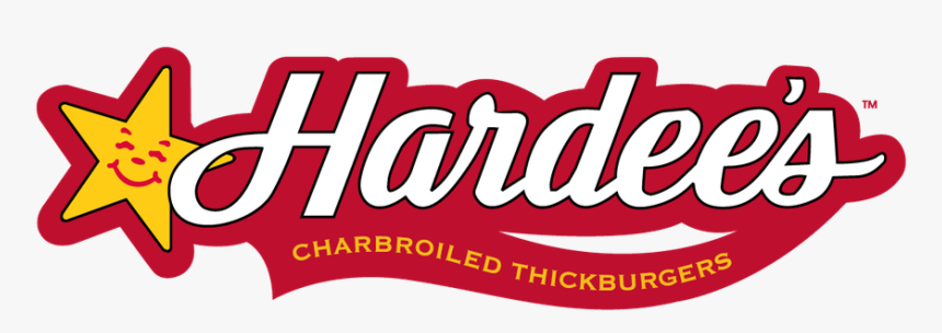 Hardees - Logo Hardees, HD Png Download, Free Download