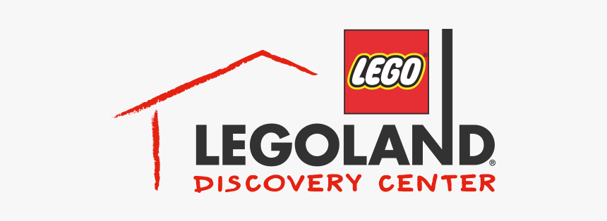 Ldc Secondary Blk - Legoland Discovery Centre Logo, HD Png Download, Free Download