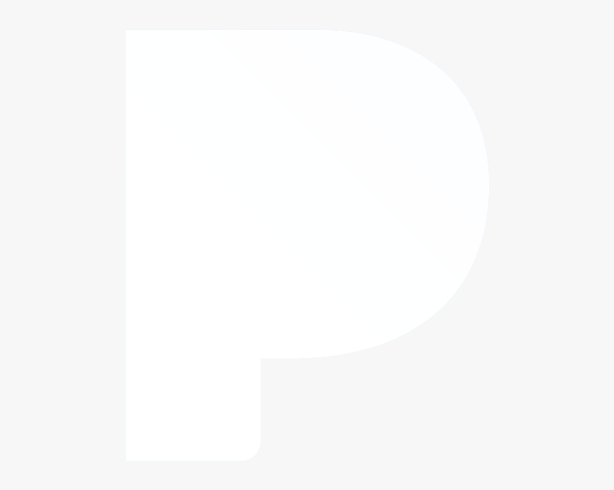 Pandora - Pandora App Black And White Logo, HD Png Download, Free Download