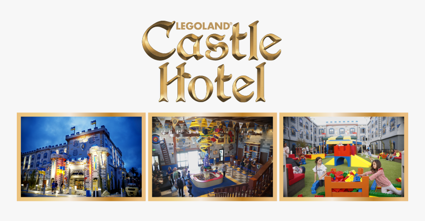 Legoland Castle Hotel Logo, HD Png Download, Free Download