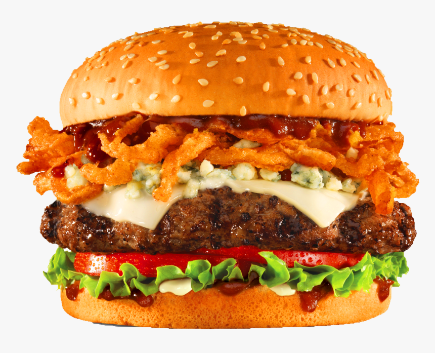 Hamburger Chophouse Restaurant Steak Burger Carl"s - Carl's Jr Steakhouse Burger, HD Png Download, Free Download