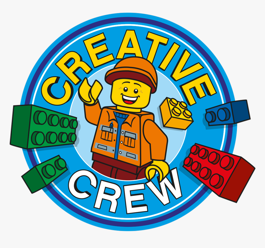 Join Our 2019 Creative Crew - Lego Creative Crew, HD Png Download, Free Download