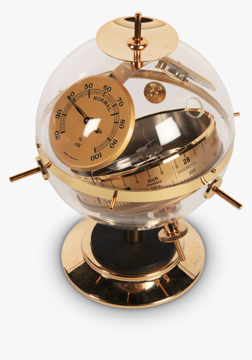 Weatherstation - Sputnik Brass - Brass, HD Png Download, Free Download