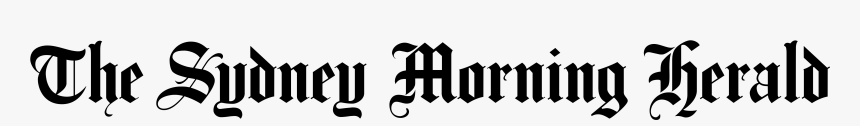 Sydney Morning Herald Masthead, HD Png Download, Free Download