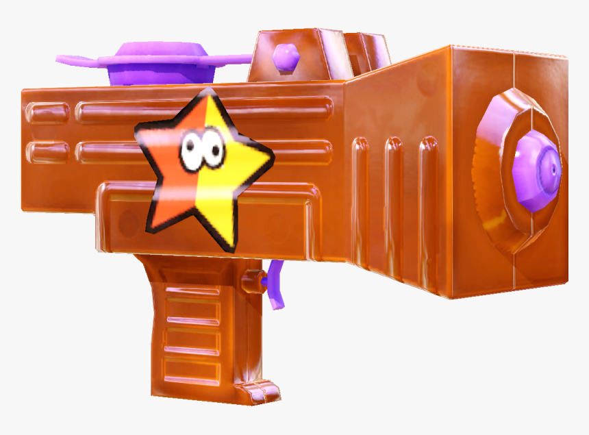 Splatoon Splattershot Jr, HD Png Download, Free Download