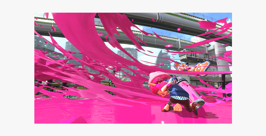 Splatoon Splashdown, HD Png Download, Free Download