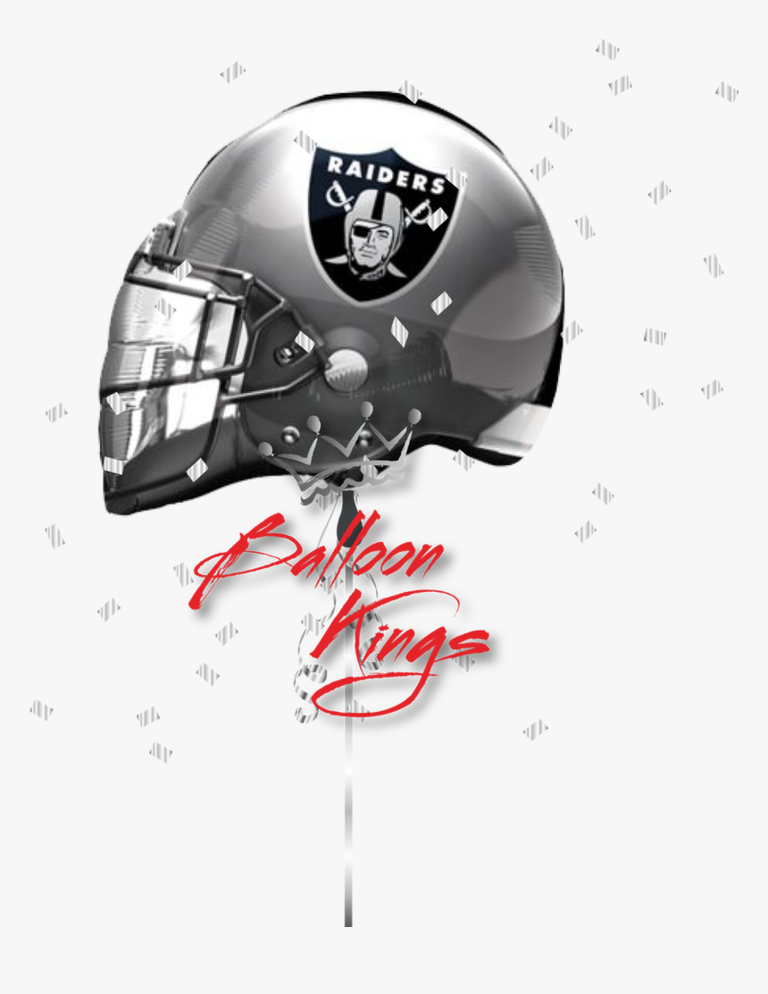 Raiders Helmet - Oakland Raiders, HD Png Download, Free Download