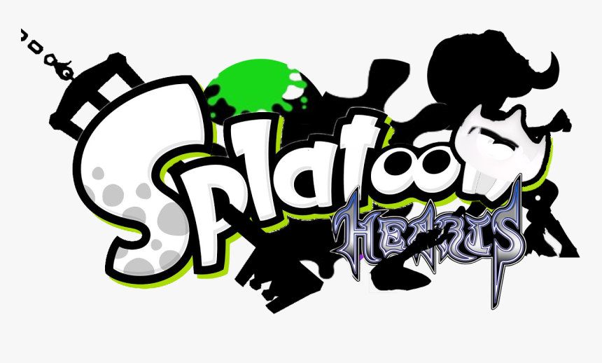 Splatoon Logo, HD Png Download, Free Download