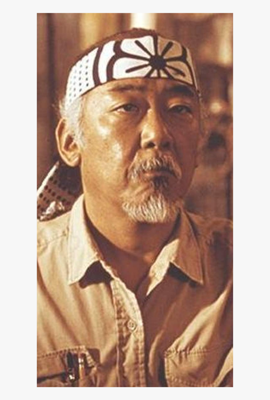 Pat Morita As Mr - Pat Morita, HD Png Download, Free Download