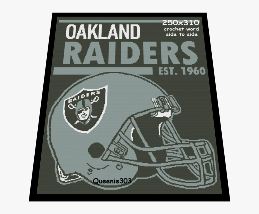 Poster, Hd Png Download , Png Download - Raiders Helmet, Transparent Png, Free Download